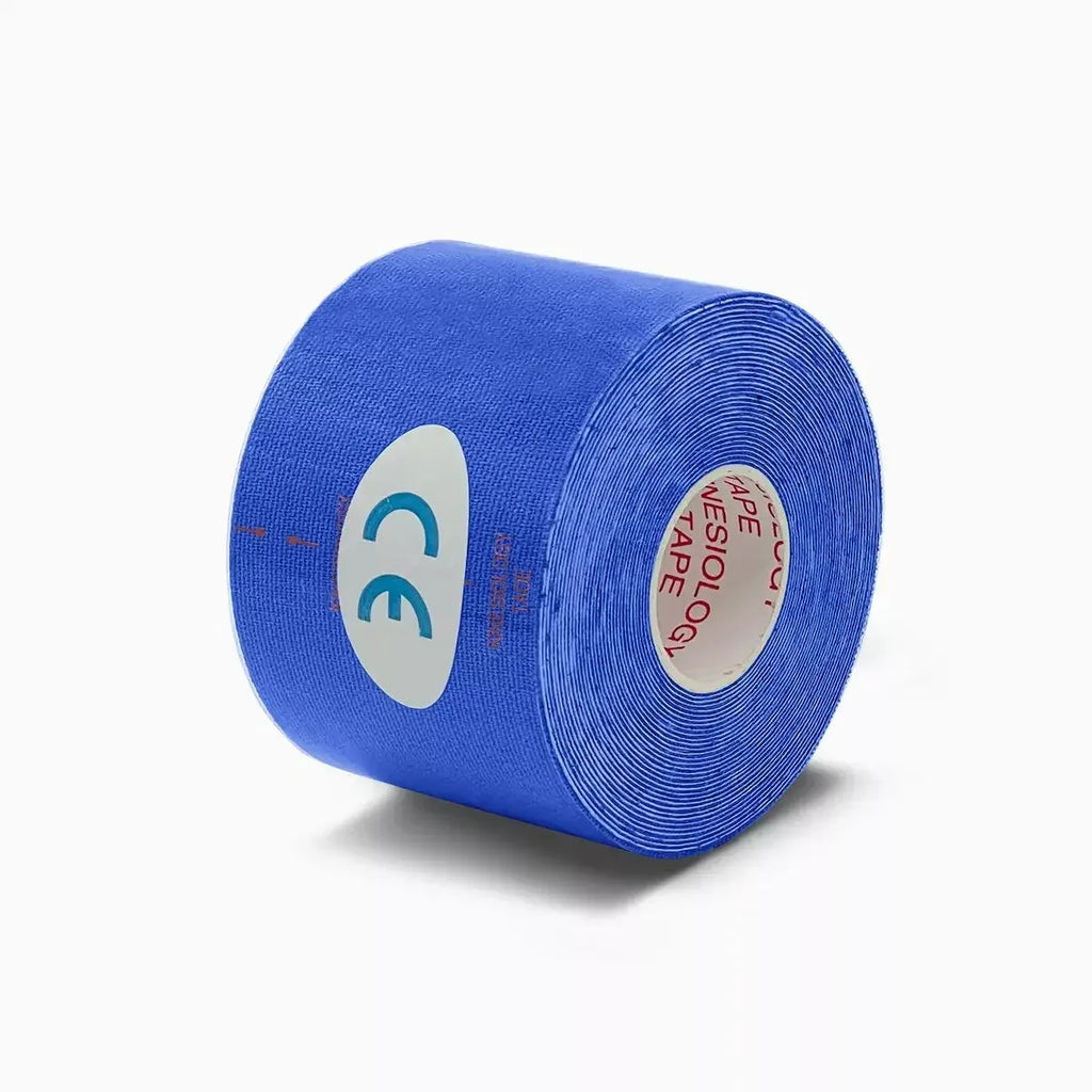 1/6Pcs Sports Waterproof Kinesiology Tape Stickers Athletic Bandage Muscle Recovery Protector Strapping Pain Relief Tennis Gym