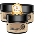 ROLI&ROLA 3/6 Pack *50g Pure Shilajit Resin with 85+Trace Minerals Fulvic Acid Edible Dietary Supplement for Men and Women