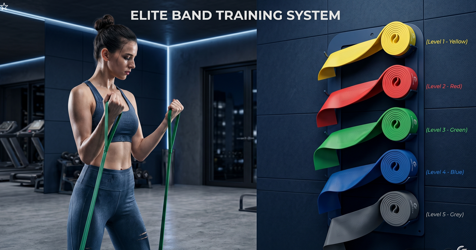 Resistance Bands for Working Out Exercise Bands Physical Therapy Outdoor Fitness Training Pilates Home Gym Stretch Elastic Band